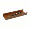 Leder Federschale Sieveking 20 x 8 cm