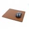 Leder Mousepad Hanseatic 25 x 23 cm